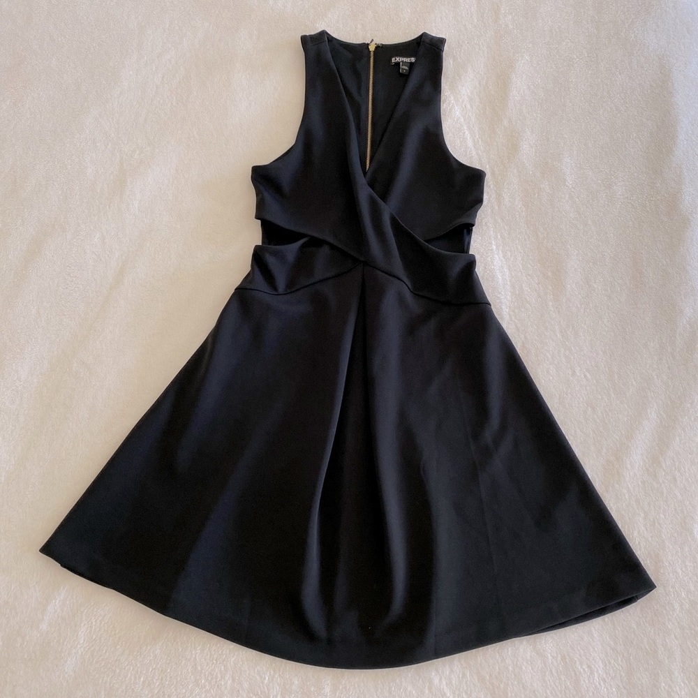 Express Slit Dress